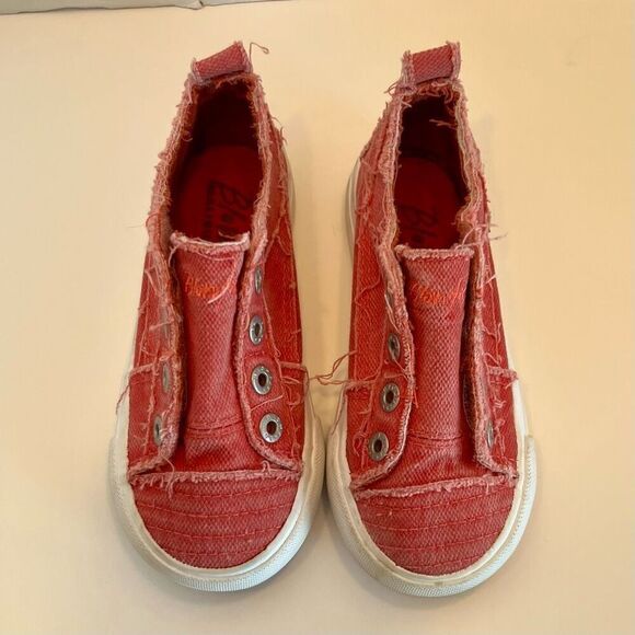 BLOWFISH MALIBU KIDS Little Girls Canvas Slip-On 11 - Picture 2 of 9